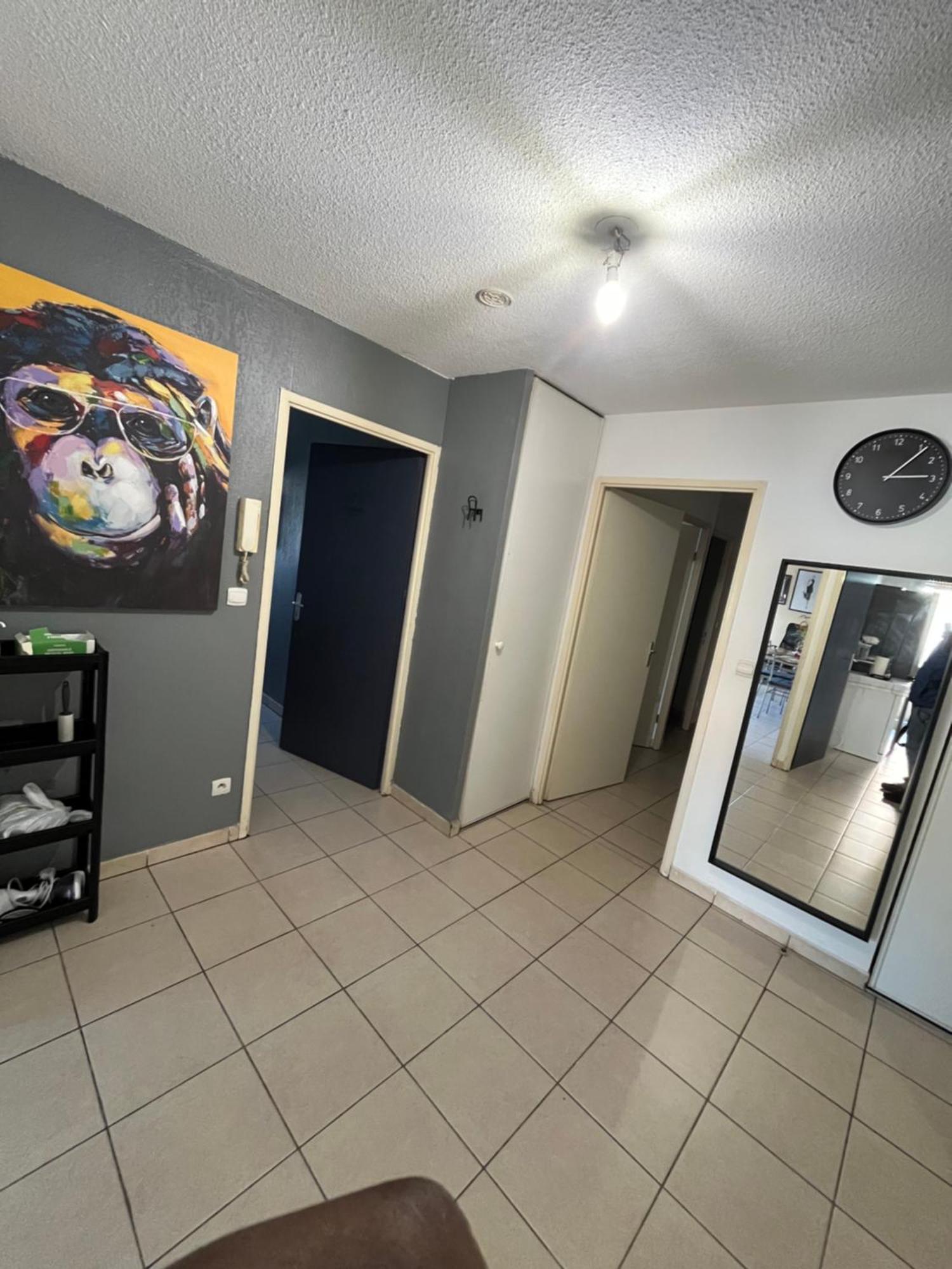 Appartement Spacieux Avec Piscine Marseille Extérieur photo